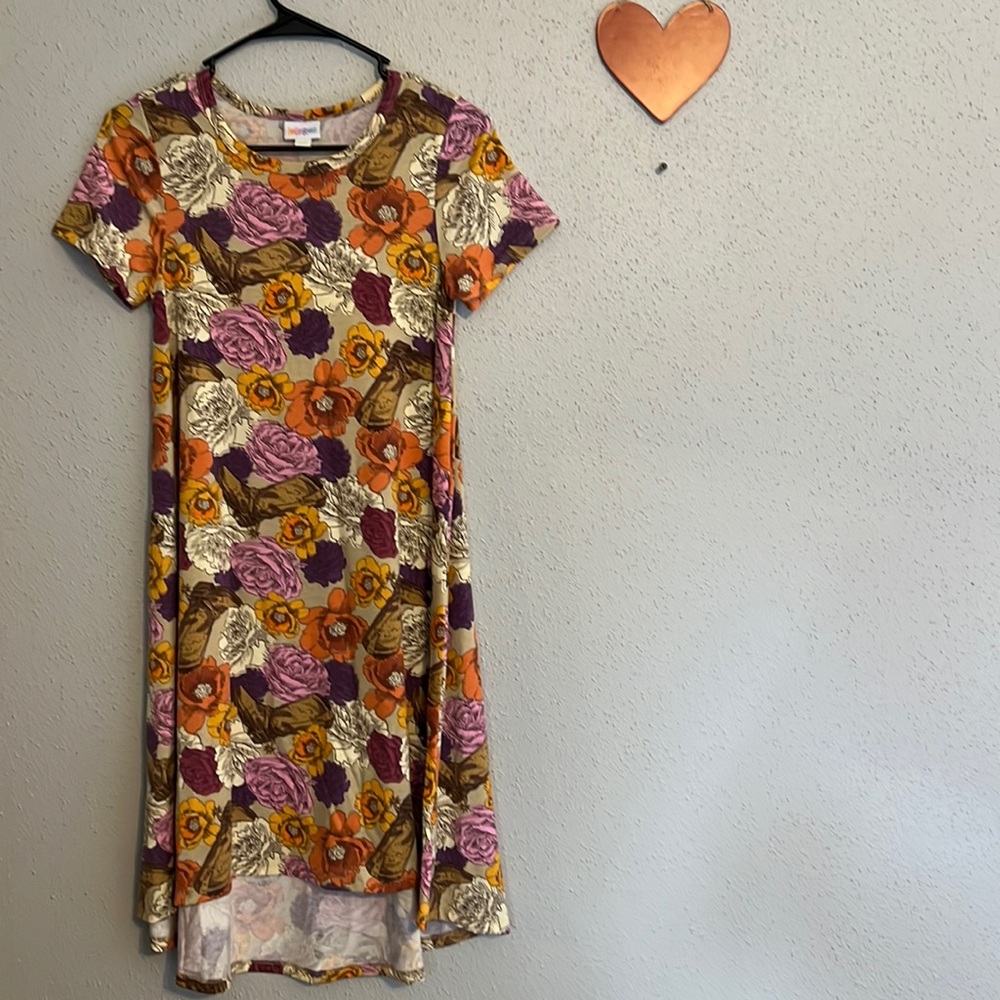 Lularoe carly dress